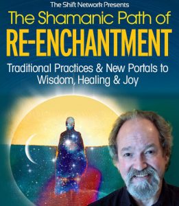 Hank Wesselman - The Shamanic Path Of Re-enchantment