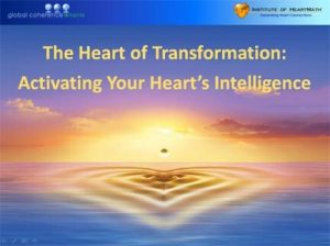 HeartMath - Activating Your Heart's Intelligence 