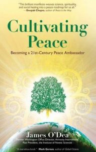 James O'Dea - The Cultivating Peace Method