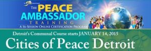 James O'Dea - The Peace Ambassador Training