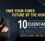 Jared Martinez - Market Traders Institute Forex Course