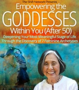  Jean Shinoda Bolen - Empowering The Goddesses Within You 