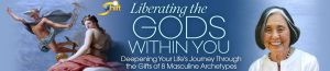 Jean Shinoda Bolen - Liberating The Gods Within You