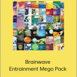 Jeffrey Thompson - Brainwave Entrainment Mega Pack