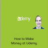 Jerry Banfield - EDUfyre - How to Make Money at Udemy (2020 edufyre)