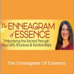 Jessica Dibb - The Enneagram Of Essence