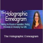 Jessica Dibb - The Holographic Enneagram