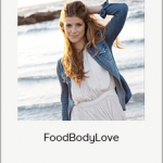 Jessica Flint - FoodBodyLove (True Warrior 2020)