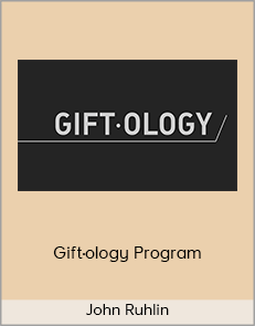 John Ruhlin - Gift·ology Program