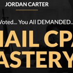 Jordan Carter - Email CPA Mastery