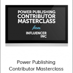 Josh Steimle – Power Publishing Contributor Masterclass