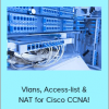 Lazaro (Laz) Diaz - Vlans, Access-list & NAT for Cisco CCNA!