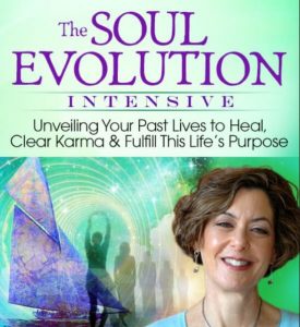 Linda Backman - The Soul Evolution Intensive