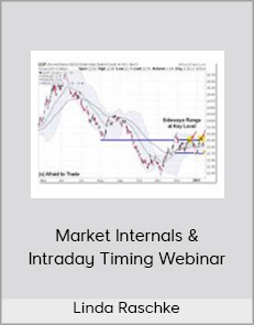 Linda Raschke - Market Internals & Intraday Timing Webinar