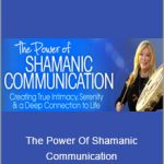 Lynn Andrews - The Power Of Shamanic Communication