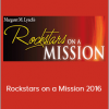 Margaret M. Lynch - Rockstars on a Mission 2016