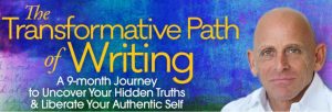 Mark Matousek - The Transformative Path Of Writing