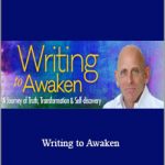 Mark Matousek - Writing to Awaken