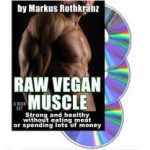 Markus Rothkranz - Raw Vegan Muscle