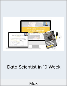 Max - Data Scientist in 10 Week (Coding with Max)