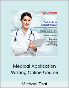 Michael Tsai - Medical Application Writing Online Course