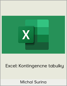 Michal Surina - Excel: Kontingencne tabulky (Online kurzy a skolenia 2020)