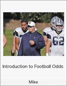 Mike - Introduction to Football Odds