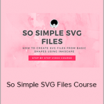 Naa Ardua - So Simple SVG Files Course