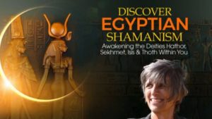 Nicki Scully - Egyptian Shamanic Alchemy