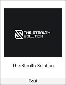 Paul - The Stealth Solution