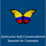 Peter - (Instructor-led) Conversational Spanish for Colombia (Colombian Spanish 2020)