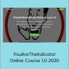 Philip Anglade - YouAreTheIndicator Online Course 1.0 2020