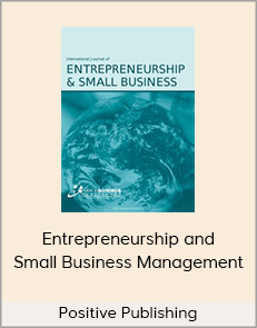 Positive Publishing - Entrepreneurship and Small Business Management