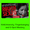 Presented - Danarama - KinkUniversity - Fingerbanging and G-Spot Mastery