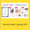 Rachelle Doorley - The Art Habit | Spring 2017 (TinkerLab 2020)