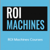 Rudy Mawer - ROI Machines Courses