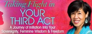 Sabrina Chaw - Taking Flight in Your Third Act 