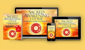 Theshiftnetwork - Sacred Awakening Course