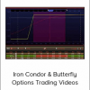 San Jose Options - Iron Condor & Butterfly Options Trading Videos