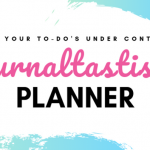 Sandra Zint - Journaltastisch Planner Printables (2019 Sandra Zint - Wundertastisch 2020)