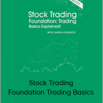 Sasha Evdakov - Stock Trading Foundation Trading Basics