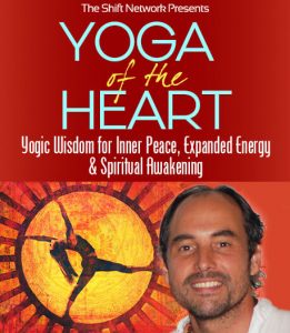 Saul David Raye - Yoga Of The Heart