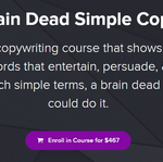 Nate Schmidt - Brain Dead Simple Copy 2020