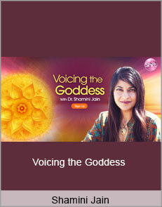 Shamini Jain - Voicing the Goddess