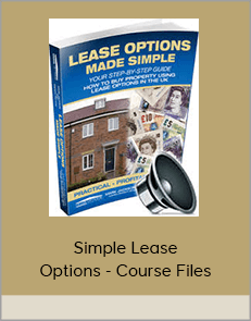 Simple Lease Options - Course Files