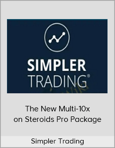 Simpler Trading - The New Multi-10x on Steroids Pro Package