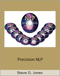 Steve G. Jones - Precision NLP