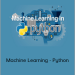 Stone River eLearning - Machine Learning - Python (eLearning Technology Courses)