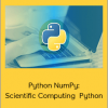 Stone River eLearning - Python NumPy: Scientific Computing - Python (eLearning Technology Courses)