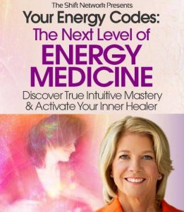 Sue Morter - Unlocking Your Energy Codes 